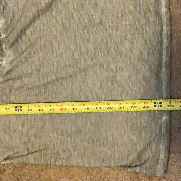 🌺 Chico’s Tee Top With Pleated Front & Ties 🌺 - Picture 6 of 8